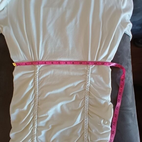 IRO Scoop Neck Mini Dress - Picture 7 of 12